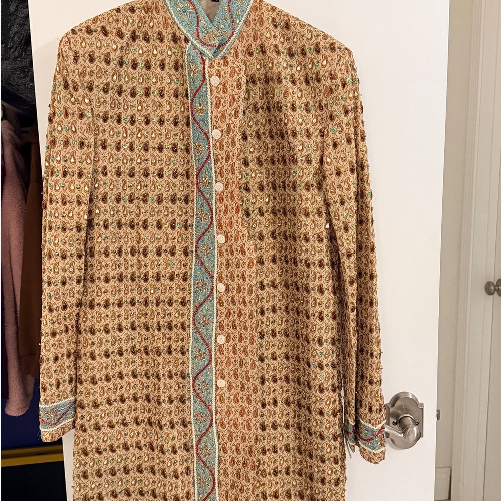 Men Sherwani BRAND NEW
